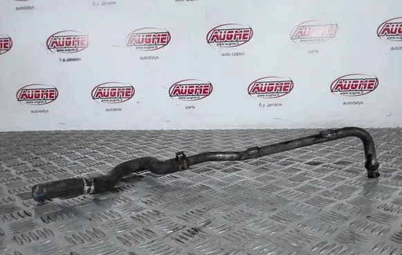 Toyota Corolla Verso E121 Engine coolant pipe/hose