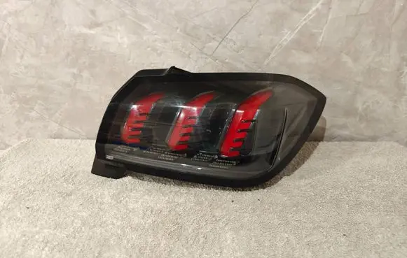 Peugeot 208 II Rear/tail lights