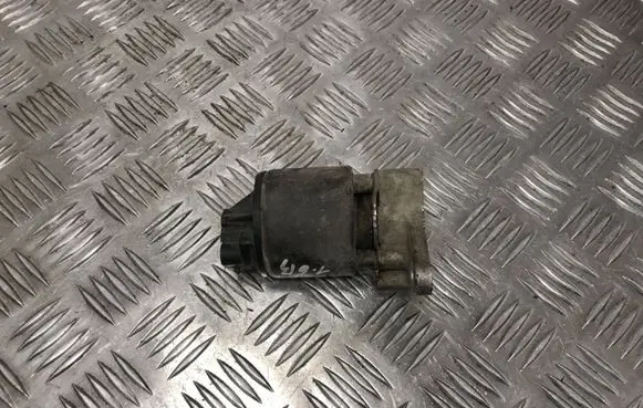 Opel Astra G EGR valve