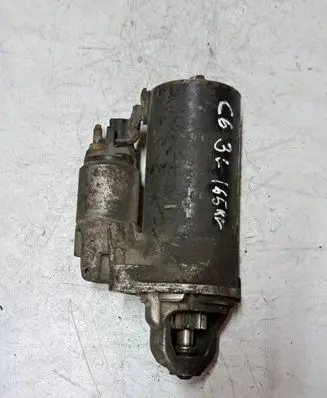 Audi A6 S6 C6 4F Starter motor 0001109258