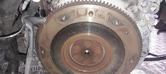 Mazda 3 I Flywheel