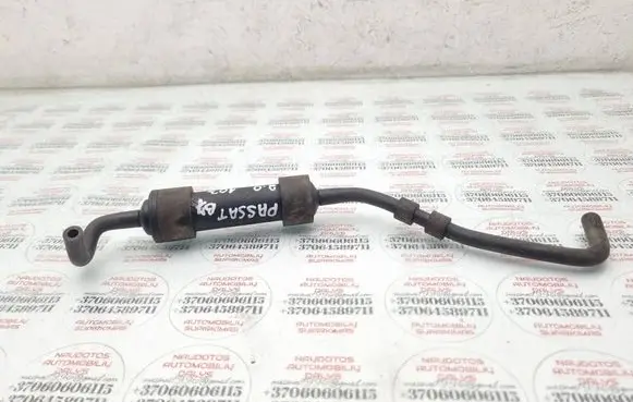 Volkswagen PASSAT B7 Vacuum line/pipe/hose 03G129808C