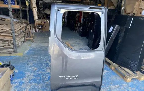 Ford Transit Custom II Front door 