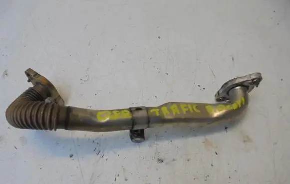 Opel Vivaro EGR valve line/pipe/hose