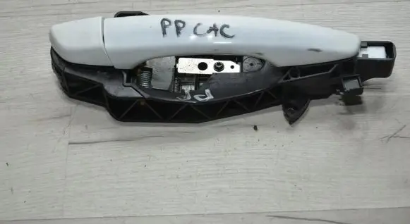Citroen C4 Cactus Front door exterior handle 9802977180