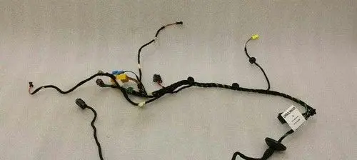 Mercedes-Benz E W212 Handbrake wiring loom/harness A2124404339