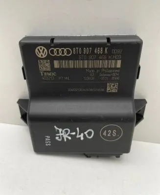 Gateway control module