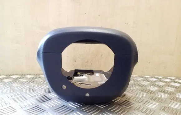 Steering wheel column trim