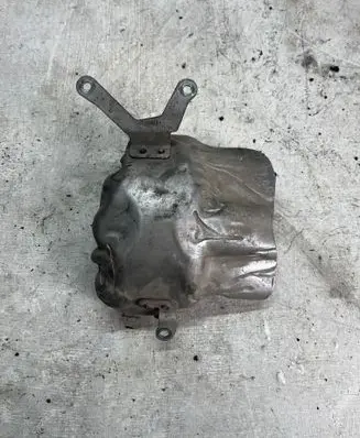 Mercedes-Benz E W211 Heat shield in engine bay A6420960468