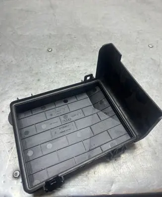 Fuse box cover