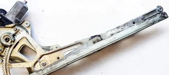 Toyota Prius (XW20) Sliding door window regulator with motor
