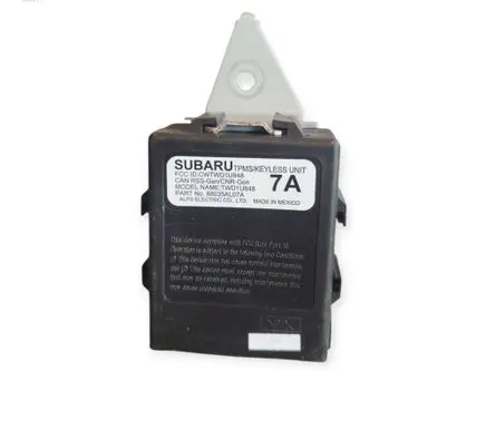 Subaru Legacy Keyless (KESSY) go control unit/module 88035AL07A