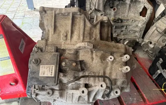 Volvo XC90 Automatic gearbox 31380617 TG81SC 16M7404225