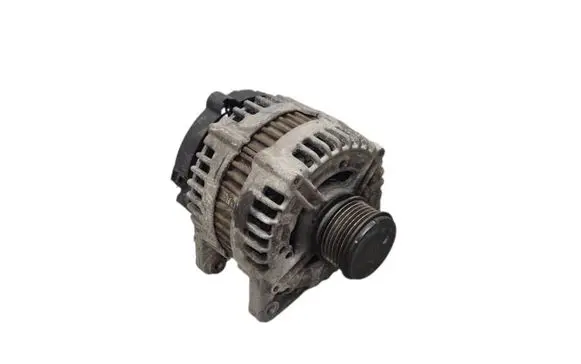 Volkswagen PASSAT B6 Generator/alternator 03G903023 14V180A 0121715003