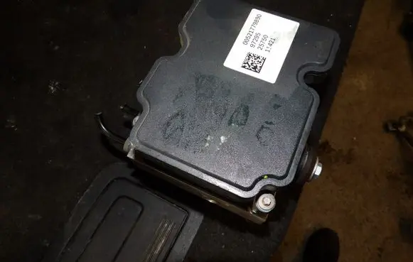 Fiat Panda III ABS Pump 52177989