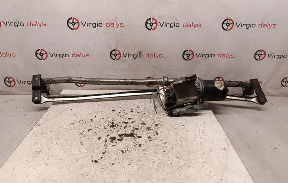 Iveco Daily 5th gen Front wiper linkage and motor
