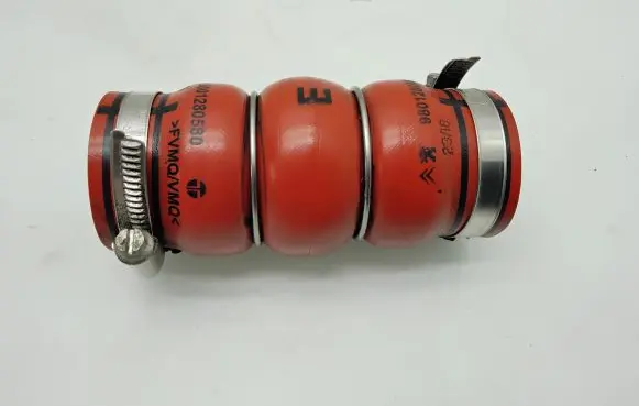 Peugeot Partner Exhaust gas pipe 9801280580