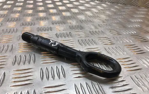 Audi A6 S6 C6 4F Towing hook eye 