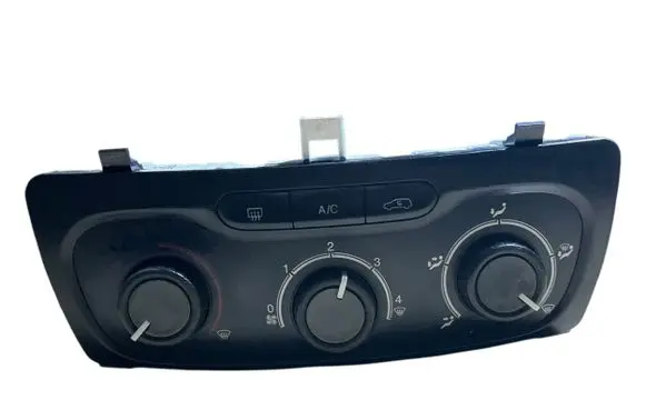 Fiat Tipo Climate control unit 735643607 00064188 10021003