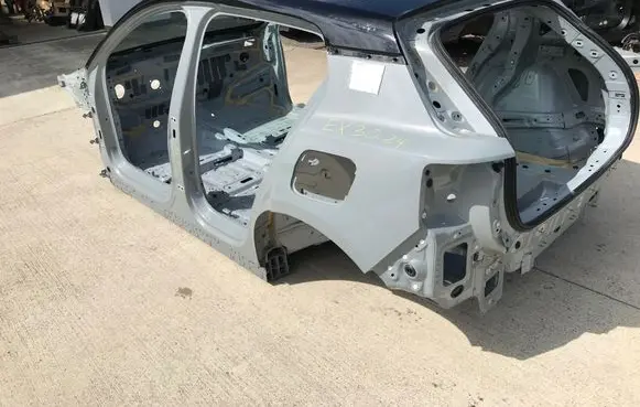 Volvo EX30 Rear quarter panel 