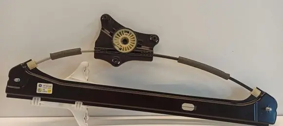 Skoda Kodiaq Front door window regulator with motor 565839462A
