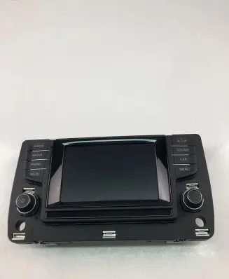 Volkswagen Golf VII Screen/display/small screen 5G0919605