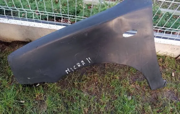 Nissan Micra Fender