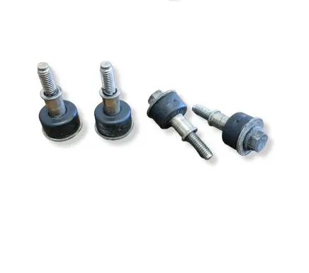 BMW 3 E46 Cylinder head bolts 0036233
