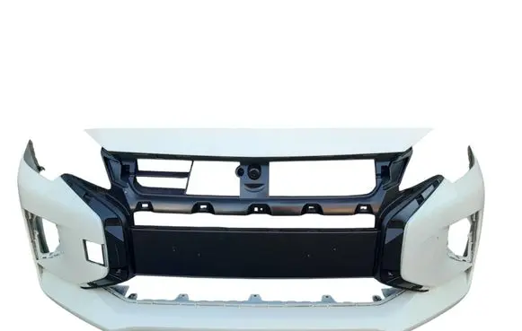 Front bumper