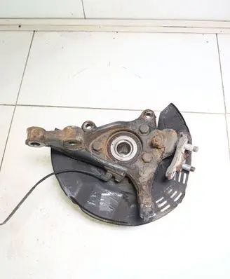 Toyota C-HR I Front wheel hub spindle knuckle 8485S