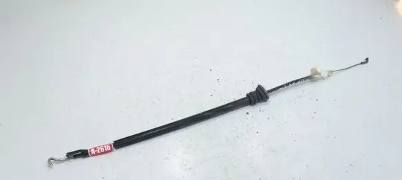 Volkswagen PASSAT B7 Front door cable line 3AA837085A