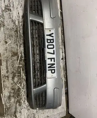 Front bumper