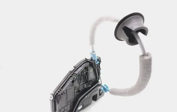 Audi Q2 - Rear door lock 4G0839015J