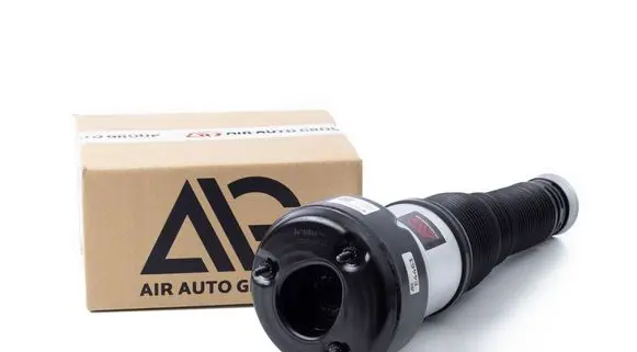 Mercedes-Benz S W221 Rear air suspension bag/shock absorber A221320551380 A2213205613