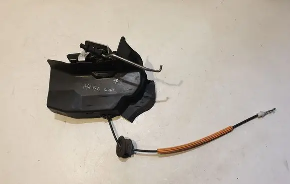 Rear door lock