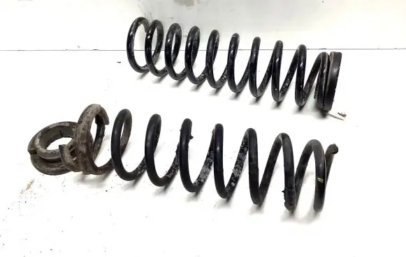 Hyundai ix35 Rear coil spring