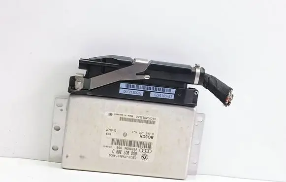Audi A6 S6 C5 4B ESP (stability system) control unit 8D0907389D 0265109463