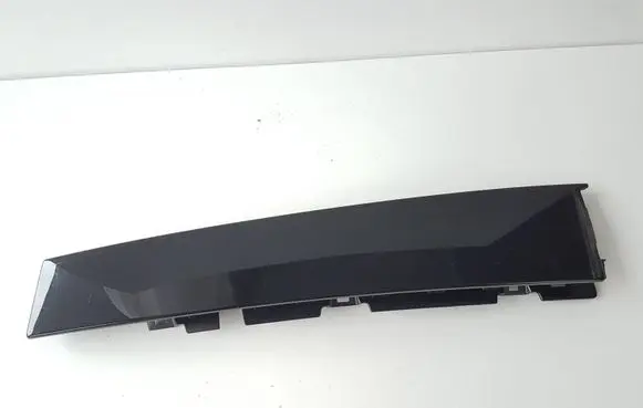 Ford Focus Rear door glass trim molding JX7BA254A40AA