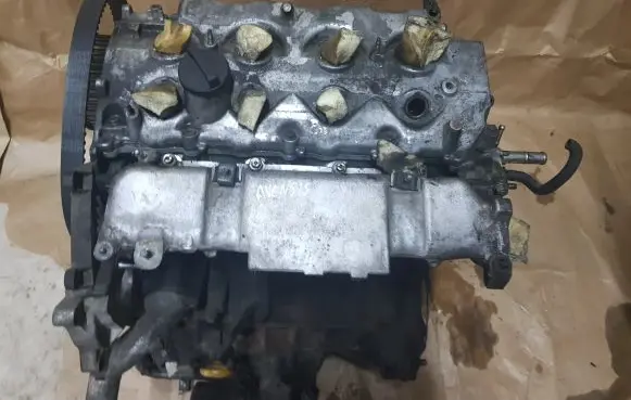 Toyota Avensis T250 Engine