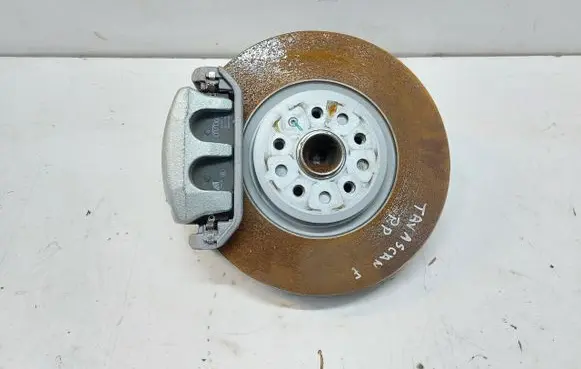 Cupra Tavascan Front wheel hub 1ED407258HJLK01