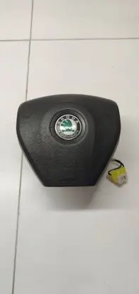 Skoda Octavia Mk2 (1Z) Steering wheel airbag 1Z0880201
