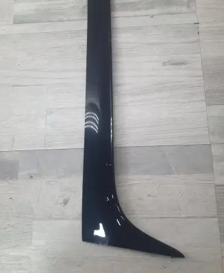 Volkswagen Golf Sportsvan Rear bumper trim bar molding 510805946