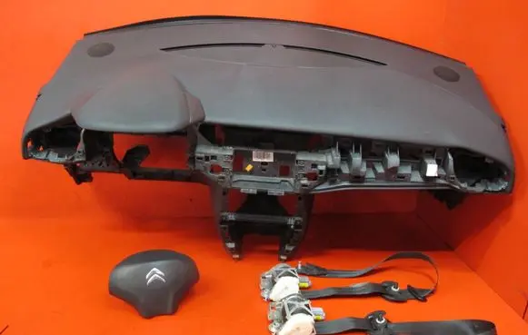 Citroen C3 Dashboard 96710277ZD 9801846680