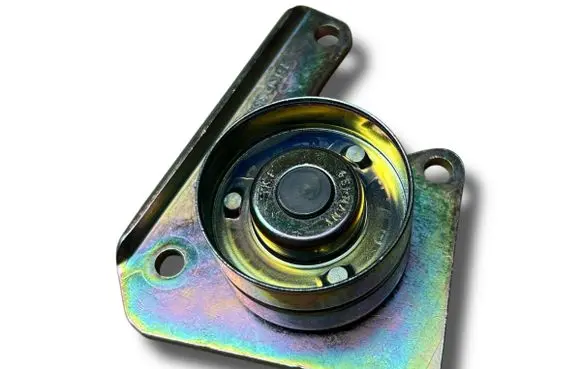 Fiat Croma Timing belt tensioner pulley 9615923380
