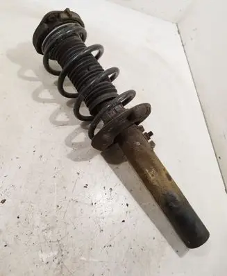 Volkswagen PASSAT B6 Front shock absorber with coil spring 1T0413031DN