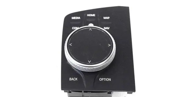 BMW 4 G22 G23 G24 G26 Head unit multimedia control 5A1D044