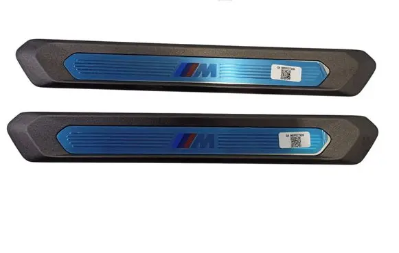 BMW X4 G02 Front sill trim cover 51478068487 8068487