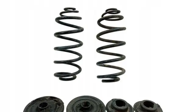 Citroen Jumpy Rear coil spring