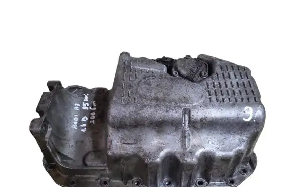 Volkswagen Golf V Oil sump 03C103603J