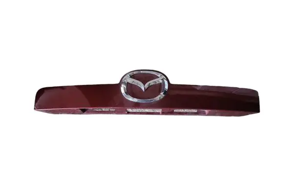 Mazda CX-7 Trunk door license plate light bar EG21-50811